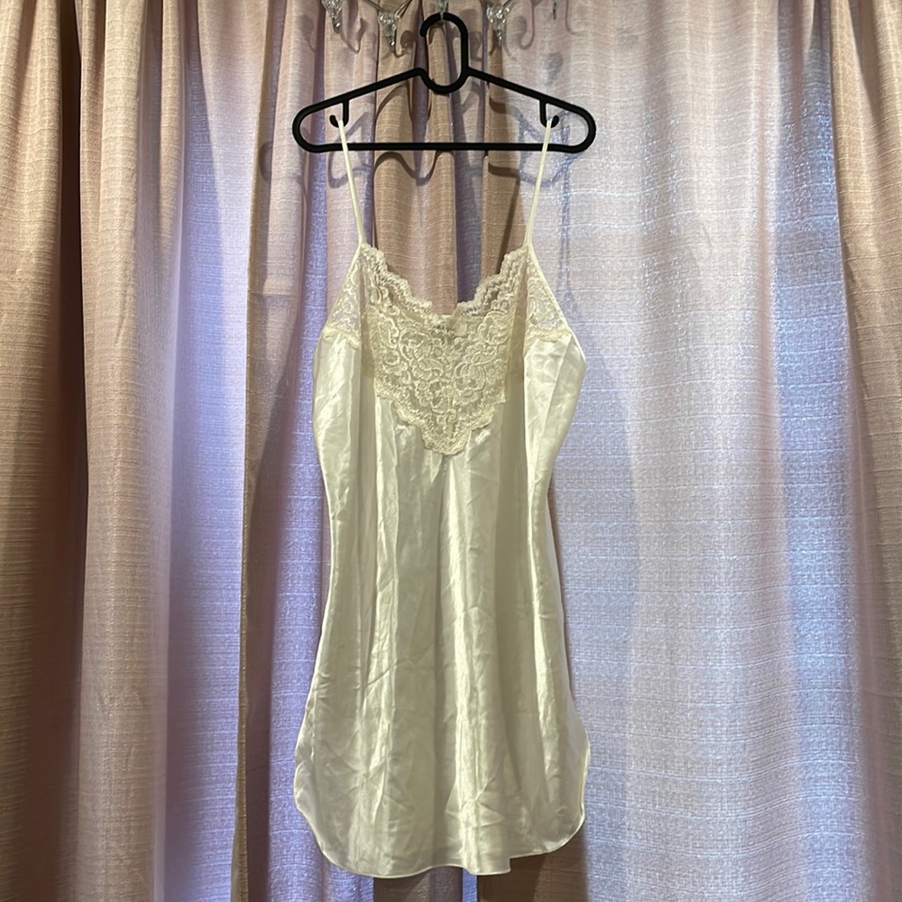 Dentelle vintage lingerie